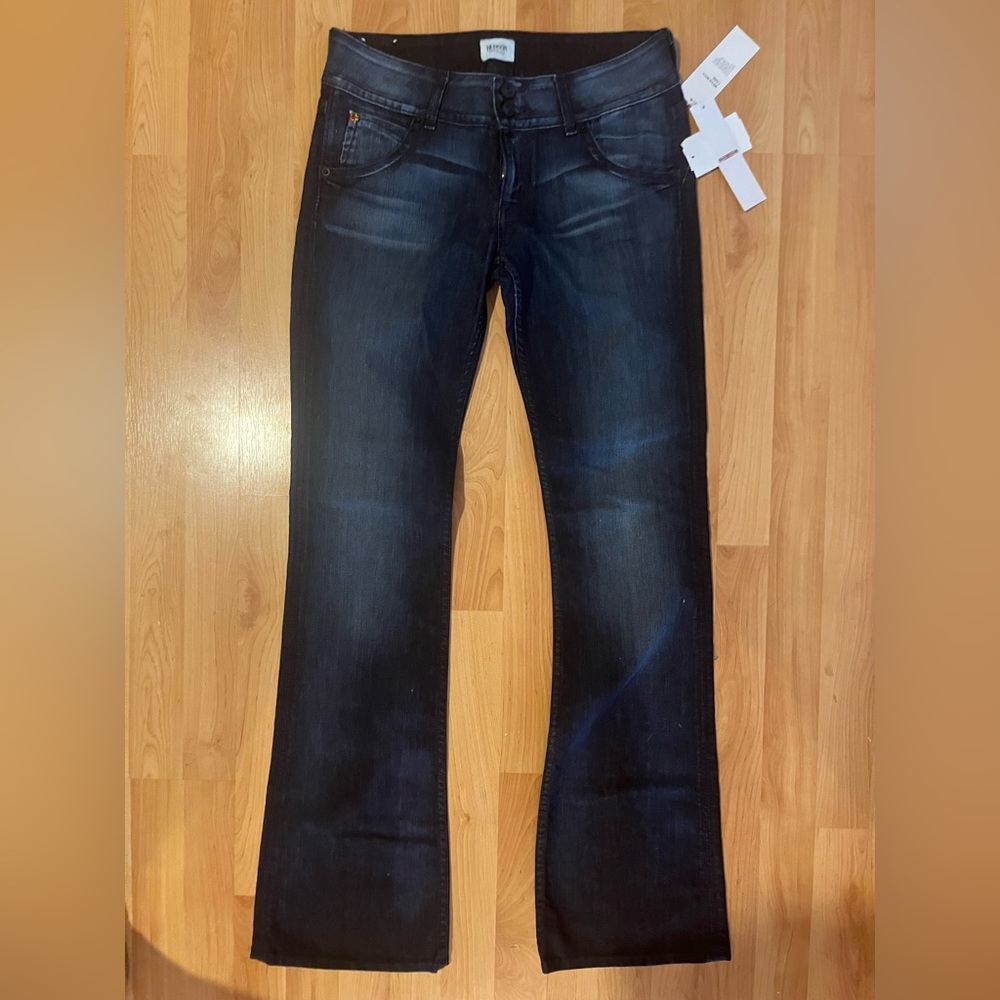 Hudson signature bootcut Jean